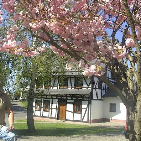 Ferienhaus Schmitt Beltheim Экстерьер фото