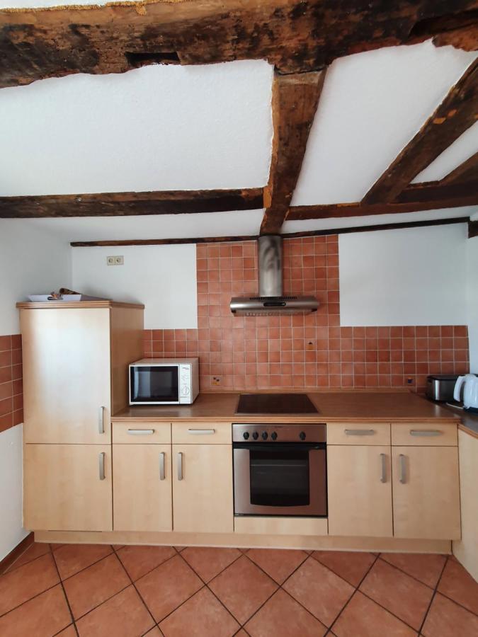 Ferienhaus Schmitt Beltheim Экстерьер фото