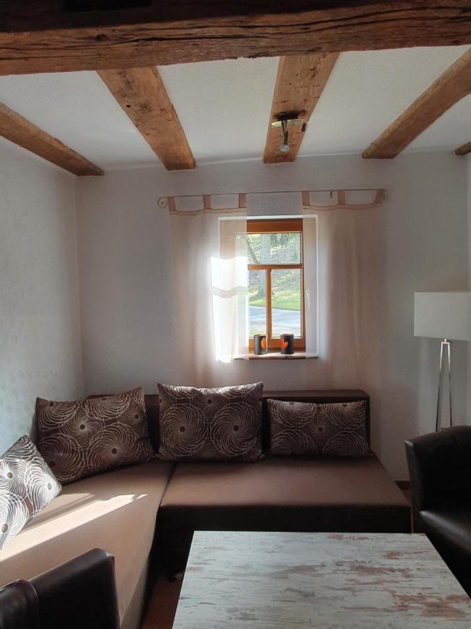 Ferienhaus Schmitt Beltheim Экстерьер фото