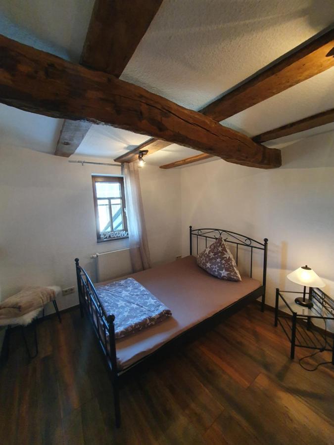 Ferienhaus Schmitt Beltheim Экстерьер фото