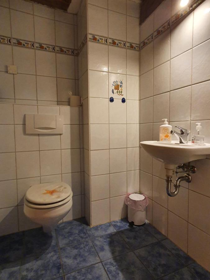 Ferienhaus Schmitt Beltheim Экстерьер фото