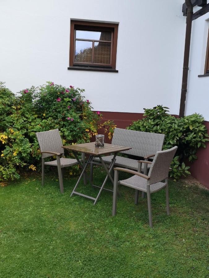 Ferienhaus Schmitt Beltheim Экстерьер фото
